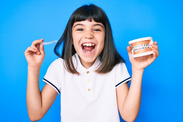 Kids Orthodontist: What Is Phase One?